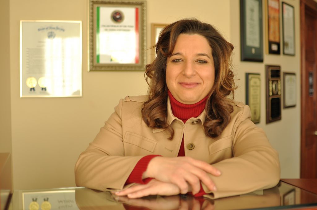 Dr. Donna Pontoriero Chiropractor